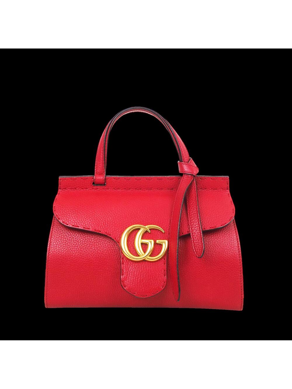 Gucci Marmont Mini Shoulder Bag #353183F68B